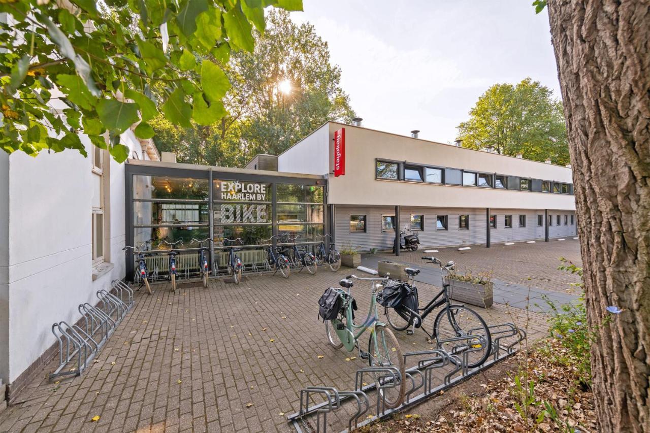 Stayokay Hostel Haarlem Exterior foto