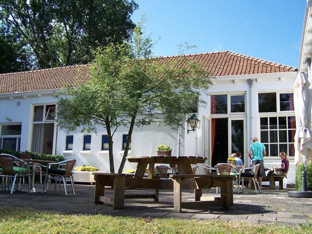 Stayokay Hostel Haarlem Exterior foto